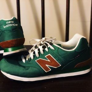 New Balance 574 Men’s Sneaker Size 11